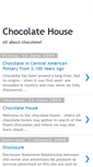 Mobile Screenshot of chocolatehouse1.blogspot.com