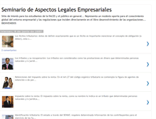 Tablet Screenshot of bustosaspectoslegales.blogspot.com