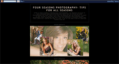 Desktop Screenshot of four-seasons-photo.blogspot.com