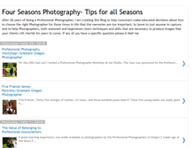 Tablet Screenshot of four-seasons-photo.blogspot.com