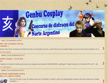 Tablet Screenshot of genbucosplay.blogspot.com