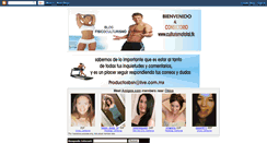 Desktop Screenshot of consultorio-culturismototal.blogspot.com