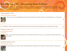 Tablet Screenshot of moonstruckgiftshop.blogspot.com