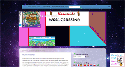 Desktop Screenshot of animalcrossingwildworldtrucos.blogspot.com