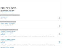 Tablet Screenshot of new-york-travel.blogspot.com