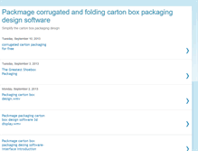 Tablet Screenshot of packmage.blogspot.com