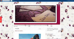 Desktop Screenshot of diariodeunaadolescenterm.blogspot.com