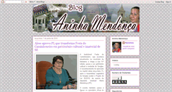 Desktop Screenshot of aninha-mendonca.blogspot.com