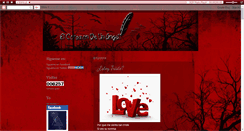 Desktop Screenshot of el-corazon-de-un-angel.blogspot.com