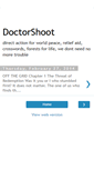 Mobile Screenshot of doctorshoot.blogspot.com