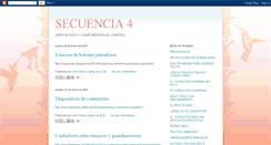 Desktop Screenshot of joel-secuencia4.blogspot.com