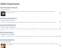 Tablet Screenshot of krcedibleexperiments.blogspot.com