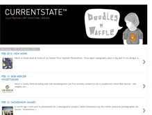 Tablet Screenshot of currentstated.blogspot.com