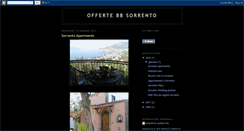 Desktop Screenshot of offertebbsorrento.blogspot.com