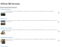 Tablet Screenshot of offertebbsorrento.blogspot.com