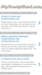 Mobile Screenshot of mytouristcard.blogspot.com