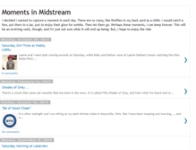 Tablet Screenshot of momentsinmidstream.blogspot.com