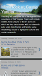 Mobile Screenshot of mimirock-castleyonder.blogspot.com