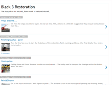 Tablet Screenshot of black3iscominghome.blogspot.com