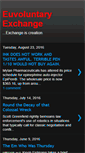 Mobile Screenshot of euvoluntaryexchange.blogspot.com