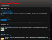 Tablet Screenshot of euvoluntaryexchange.blogspot.com