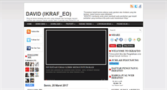 Desktop Screenshot of ikrafeo.blogspot.com