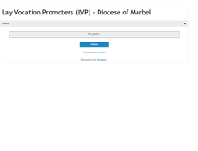 Tablet Screenshot of lvp-marbel.blogspot.com
