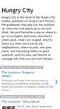 Mobile Screenshot of hungrycity.blogspot.com