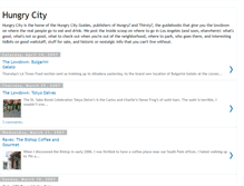 Tablet Screenshot of hungrycity.blogspot.com