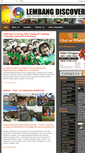 Mobile Screenshot of lembangdiscovery.blogspot.com