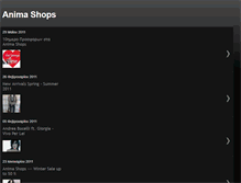 Tablet Screenshot of animashops.blogspot.com