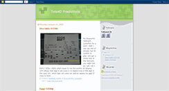 Desktop Screenshot of buragastoto4d.blogspot.com