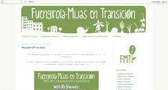 Desktop Screenshot of fuengirolamijastransicion.blogspot.com