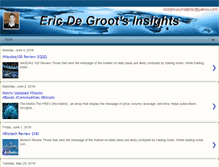 Tablet Screenshot of edegrootinsights.blogspot.com