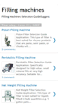 Mobile Screenshot of fillingmachines.blogspot.com