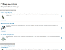 Tablet Screenshot of fillingmachines.blogspot.com