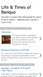 Mobile Screenshot of banquosdomain.blogspot.com