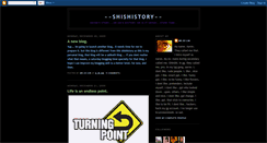 Desktop Screenshot of gsstory.blogspot.com