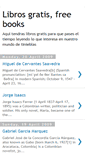 Mobile Screenshot of librosgratis2.blogspot.com