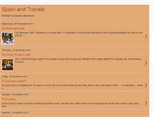 Tablet Screenshot of hallatravels.blogspot.com