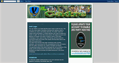 Desktop Screenshot of 52ib.blogspot.com