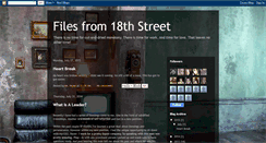 Desktop Screenshot of 18thpenthouse.blogspot.com