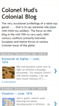 Mobile Screenshot of colonelhuds.blogspot.com