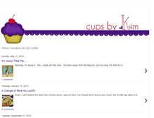 Tablet Screenshot of cupsbykim.blogspot.com