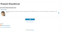 Tablet Screenshot of prateekkhandelwal.blogspot.com