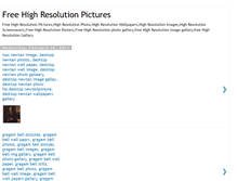 Tablet Screenshot of freehighresolutionpictures.blogspot.com
