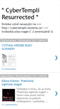 Mobile Screenshot of cybertempli.blogspot.com