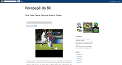 Desktop Screenshot of perepepedobe.blogspot.com