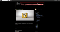 Desktop Screenshot of oneeightycc.blogspot.com