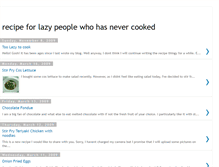 Tablet Screenshot of easyrecipeforpeoplewhohatecooking.blogspot.com